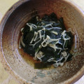 くまぢゃん's cooksnap of when they made 【農家のレシピ】わかめとエノキのさっと煮.