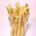 干芋くん's cooksnap of when they made 素朴な甘さ♡スイートポテトプリッツ.