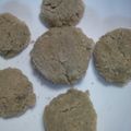 ruchim's cooksnap of when they made おから＆寒天☆ダイエットソフトクッキー.