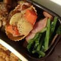 あいら52's cooksnap of when they made 簡単。菜の花のベーコン炒め.
