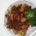あいら52's cooksnap of when they made 豚うす切り肉で、揚げない簡単酢豚～^^.