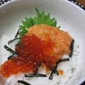 まじゅじゅ's cooksnap of when they made トロトロ！サーモンユッケの親子丼.
