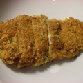 カラフルマカロニ's cooksnap of when they made がーりっく♪とんかつ.
