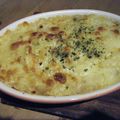3姉妹ちゃんママ's cooksnap of when they made 余った肉じゃがで肉じゃがｸﾞﾗﾀﾝ☆.