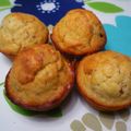 cheesedog's cooksnap of when they made ★口溶けしっとり　極上りんごマフィン★.