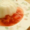 cocoーsa's cooksnap of when they made 濃厚❤ミルクプリン.