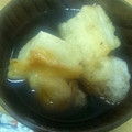 ルルル。's cooksnap of when they made あったか♪揚げ餅のとろ～りあんかけ.