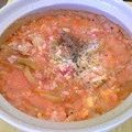 ムヒカ's cooksnap of when they made 白菜の簡単☆絶品♡トマト煮込み.