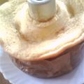 kerr's cooksnap of when they made 簡単＊シフォンケーキ.