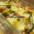 OyukarinO's cooksnap of when they made かぼちゃのチーズ焼き.