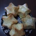 友望汰３'s cooksnap of when they made HKMでフワフワバナナケーキ.