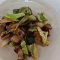 Hisano614's cooksnap of when they made ☆回鍋肉☆〜ホイコーロー〜.