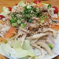 クックHBQ370☆'s cooksnap of when they made 玉ねぎと豚バラの塩豚丼.