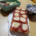 よちりん's cooksnap of when they made アレンジ自在♪ ✾フルーツ寒天✾.