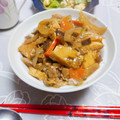 めみたん☆'s cooksnap of when they made ฺ✽✽厚揚げのカレー丼✽ฺ✽.