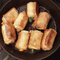 アクセル☆'s cooksnap of when they made いんげんとニンジンの油揚げ巻.