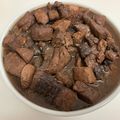 晴香 三田村's cooksnap of when they made まぐろのあらで万能煮付け！ぐぅ美味！！.