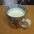 サーフブレイド's cooksnap of when they made 冷え症さんにハニージンジャーホットミルク.