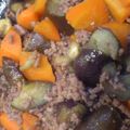 赤き血のイレブン's cooksnap of when they made ひき肉となすのそぼろ煮.