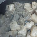 はらぺこ青虫's cooksnap of when they made こんにゃくのピリ辛炒め煮.