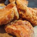 まきもすぺっち's cooksnap of when they made 衣がおいしい♪鶏のからあげ.