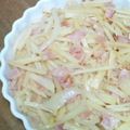 ミケさち's cooksnap of when they made じゃがいもとベーコンのコンソメ炒め.