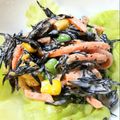 ちぃちゃん31513's cooksnap of when they made ☆ひじきの５品目サラダ☆.
