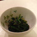 arumacchi's cooksnap of when they made ほうれん草のごまあえ.