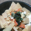 ﾁｮｺmama's cooksnap of when they made ♡竹の子＆みつば卵とじ♡.