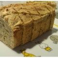 （・×・）♪'s cooksnap of when they made 【紅茶とクリームチーズのパウンドケーキ】.