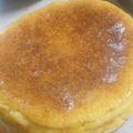 永遠の17's cooksnap of when they made １５㎝型で作る★簡単★絶品チーズケーキ★.