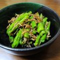 おかつぎ's cooksnap of when they made シシトウのじゃこ炒め.