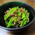 おかつぎ's cooksnap of when they made シシトウのじゃこ炒め.