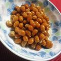 羽尼うに's cooksnap of when they made 大豆の簡単コトコト煮　「畑の王様」.