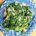 kanon0208's cooksnap of when they made 簡単☆ほうれん草たっぷり☆ツナマヨサラダ.
