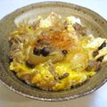 サンディサンディ's cooksnap of when they made 豪華！すき焼き丼【男の単品料理】.