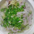 もりもり-0806's cooksnap of when they made 白菜・豚肉・ネギ酒蒸し鍋.