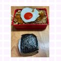 ルぴあ's cooksnap of when they made デカッ❣❣わが家のふんわりおにぎり♡.