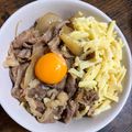 クックZNOFAC☆'s cooksnap of when they made 超簡単！まるで吉野家の味　本格牛丼.