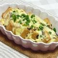 ずみりぃ's cooksnap of when they made 厚揚げの胡麻マヨチーズ焼き(人´∀｀)．.