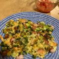 よッちャん's cooksnap of when they made ハッシュドブロッコリー（山本ゆりさん）.