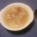 しのばぁたん's cooksnap of when they made 大根スープ.