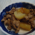 りんごⓒ's cooksnap of when they made ✿ほっこり*温まる♡大根と豚肉の煮物✿.