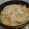 りんごⓒ's cooksnap of when they made ✿レンジで簡単♡マカロニグラタン✿.