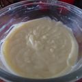 りんごⓒ's cooksnap of when they made 全卵で簡単レンジカスタード.