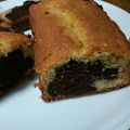 めるすけちゃ's cooksnap of when they made マーブルパウンドケーキ.