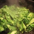 ゆしゅな's cooksnap of when they made 豆、豆、花◎塩炒め。.