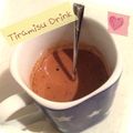 N♡Y's cooksnap of when they made ティラミス的な飲み物.