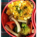 AhoyAhoy's cooksnap of when they made ★トマトとしめじの簡単マスタードマリネ★.