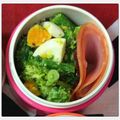 AhoyAhoy's cooksnap of when they made 菜の花とゆで卵のサラダ.